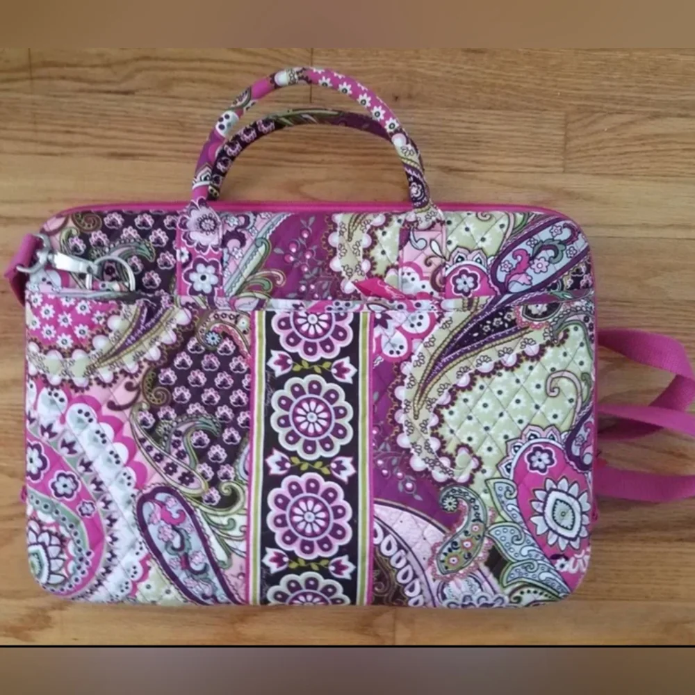 VERA BRADLEY LAPTOP PORTFOLIO (10611-063)